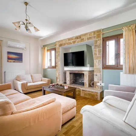 Villa Evans Kokkonion