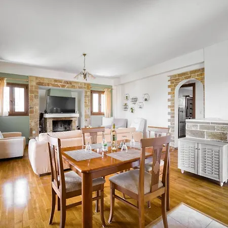 Evans Villa Kokkónion